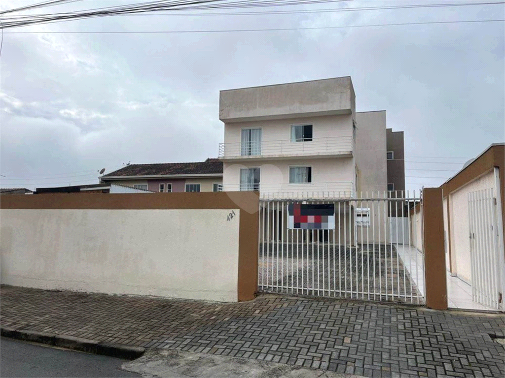 Venda Apartamento São José Dos Pinhais Ipê REO1001039 1