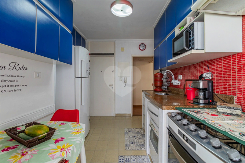 Venda Apartamento São Paulo Paraíso REO1001040 9