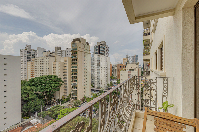 Venda Apartamento São Paulo Moema REO1001211 7