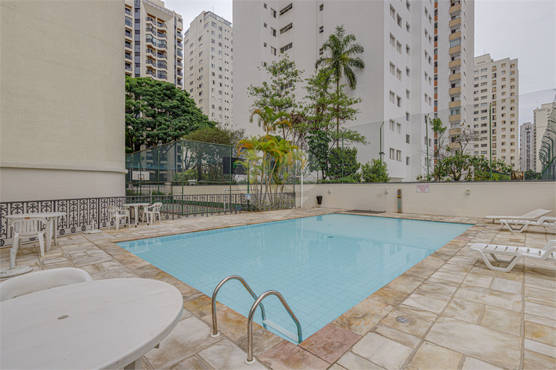 Venda Apartamento São Paulo Moema REO1001211 28