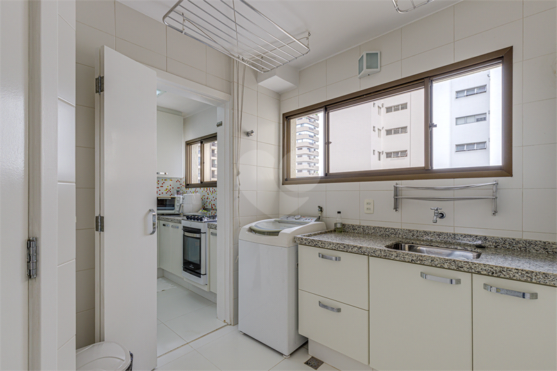 Venda Apartamento São Paulo Moema REO1001211 25