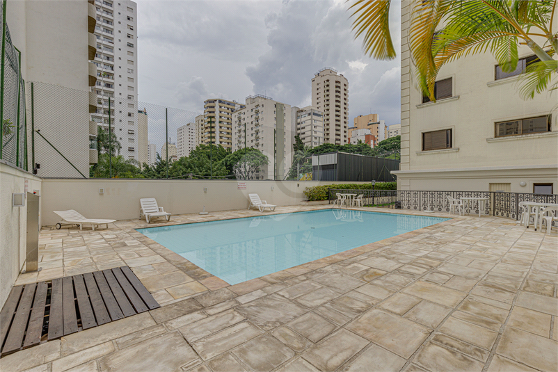 Venda Apartamento São Paulo Moema REO1001211 26