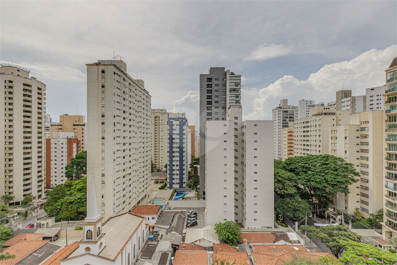 Venda Apartamento São Paulo Moema REO1001211 6