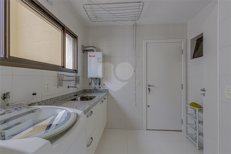 Venda Apartamento São Paulo Moema REO1001211 24