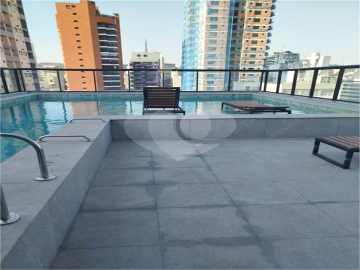 Aluguel Apartamento São Paulo Pinheiros REO1001363 32