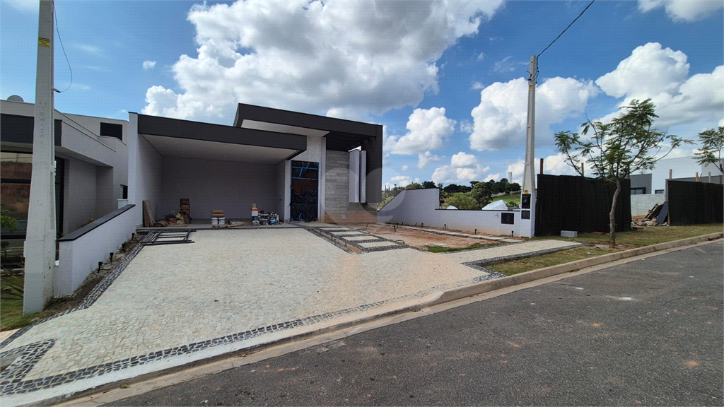 Venda Condomínio Itatiba Residencial Fazenda Santa Rosa - Fase 1 REO1001388 1