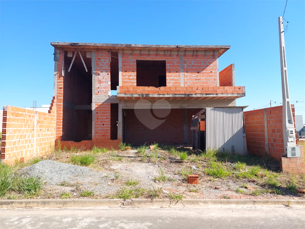 Venda Sobrado Salto De Pirapora Jardim São Lucas REO1001492 2