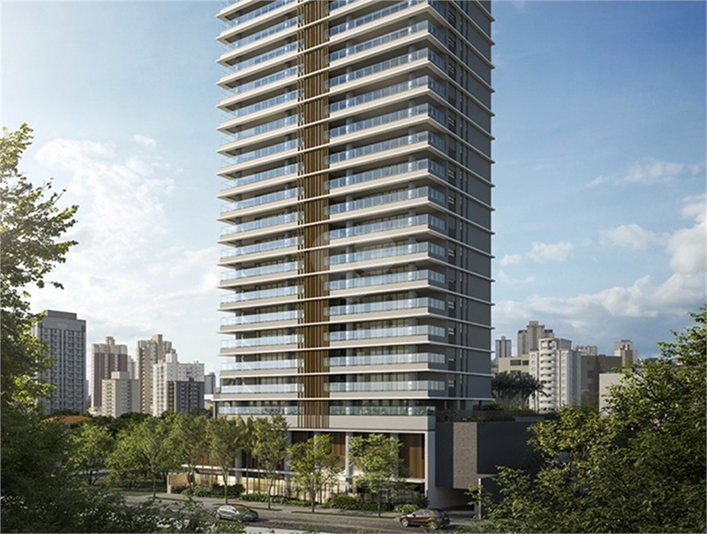 Venda Apartamento São Paulo Indianópolis REO1001498 16