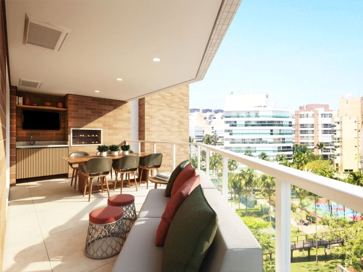 Venda Apartamento Bertioga Riviera REO1001500 13