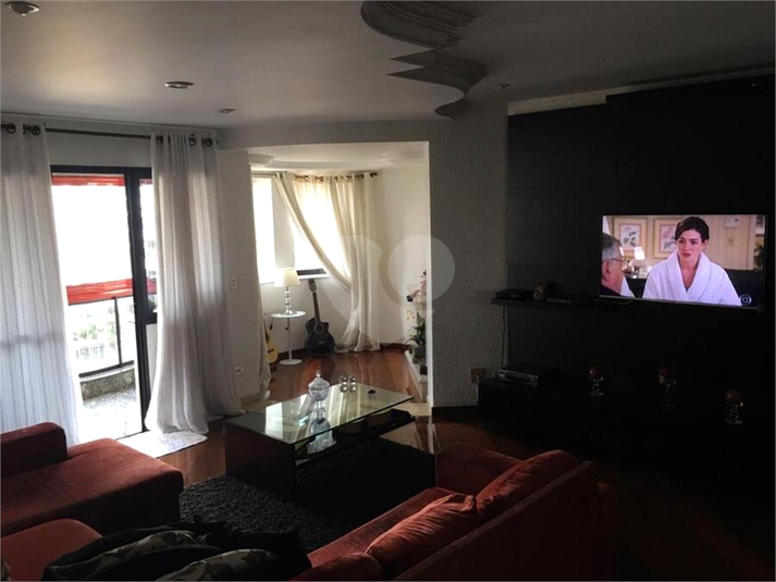 Venda Apartamento São Paulo Jardim Anália Franco REO100152 31