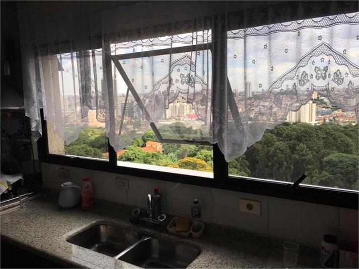 Venda Apartamento São Paulo Jardim Anália Franco REO100152 32