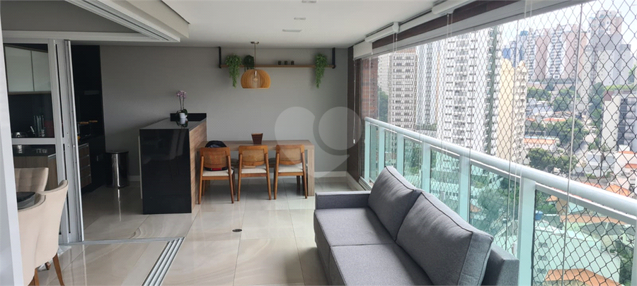 Venda Apartamento São Paulo Vila Mariana REO1001544 3