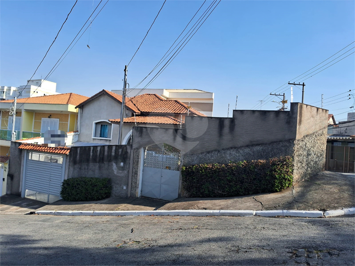 Aluguel Casa térrea São Paulo Tucuruvi REO1001583 3