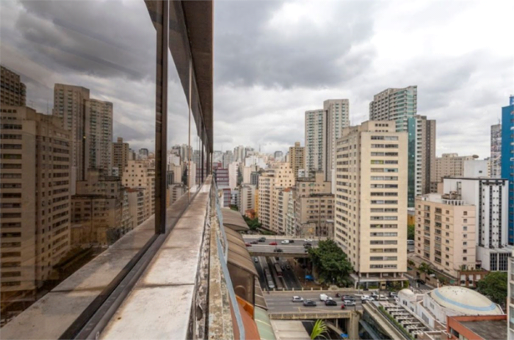 Venda Cobertura São Paulo Bela Vista REO1001585 35