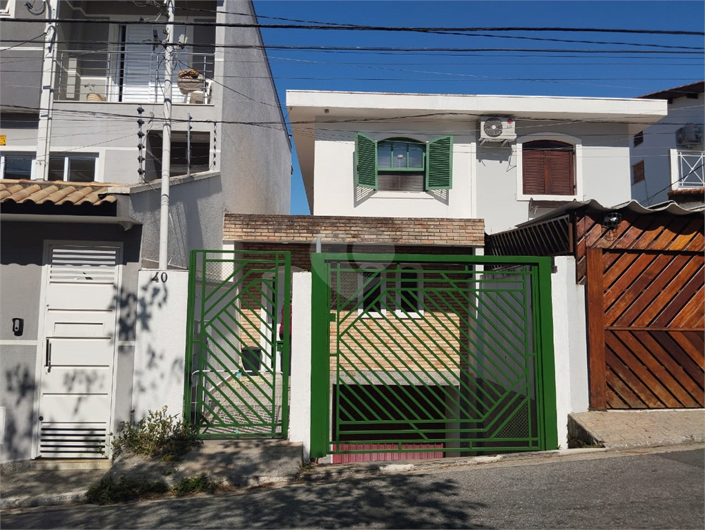 Venda Sobrado São Paulo Vila Irmãos Arnoni REO1001589 43