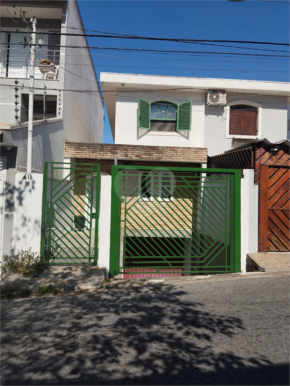 Venda Sobrado São Paulo Vila Irmãos Arnoni REO1001589 7