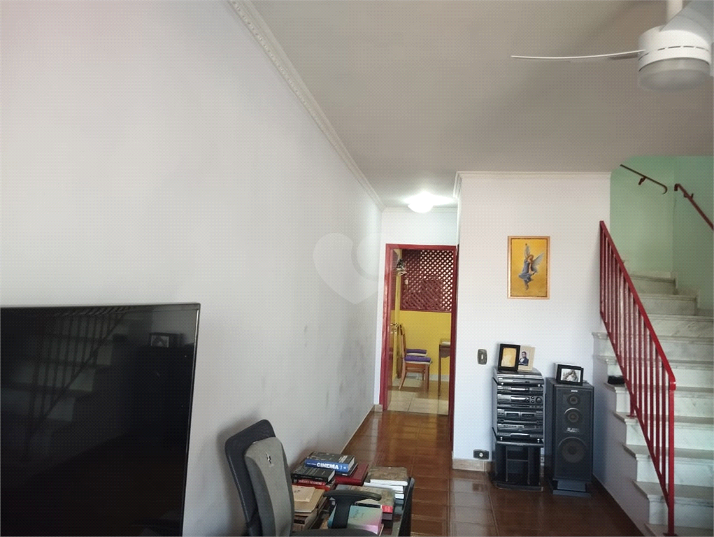 Venda Sobrado São Paulo Vila Irmãos Arnoni REO1001589 1