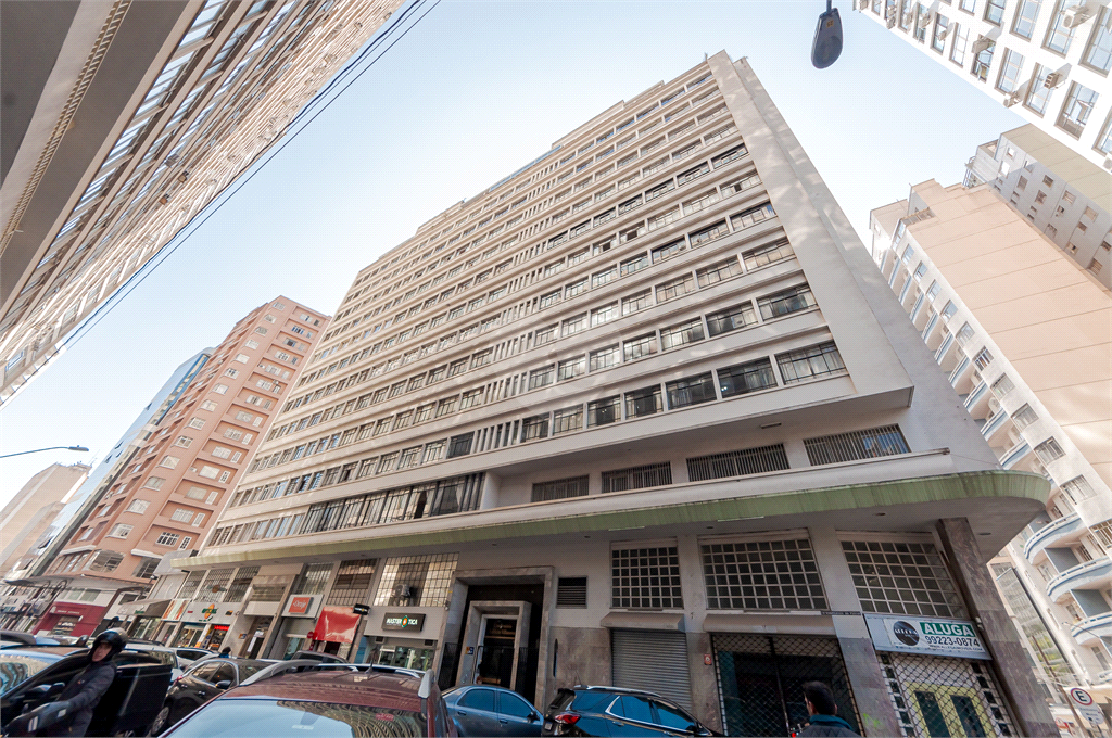 Venda Apartamento Curitiba Centro REO1001602 1