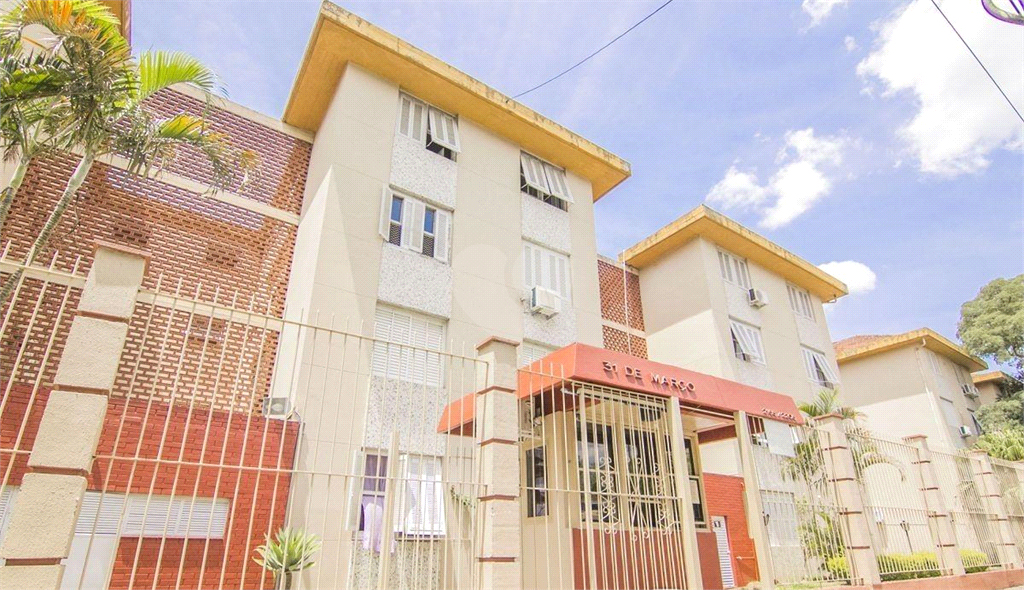 Venda Apartamento Porto Alegre Passo Da Areia REO1001638 1