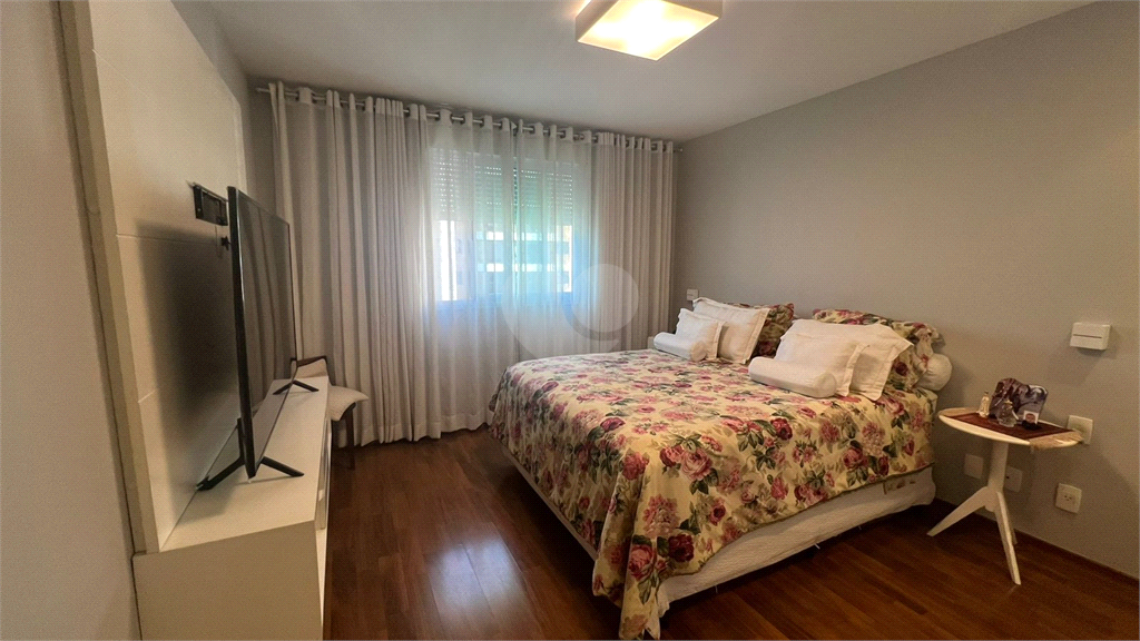 Venda Apartamento São Paulo Brooklin Paulista REO1001658 14