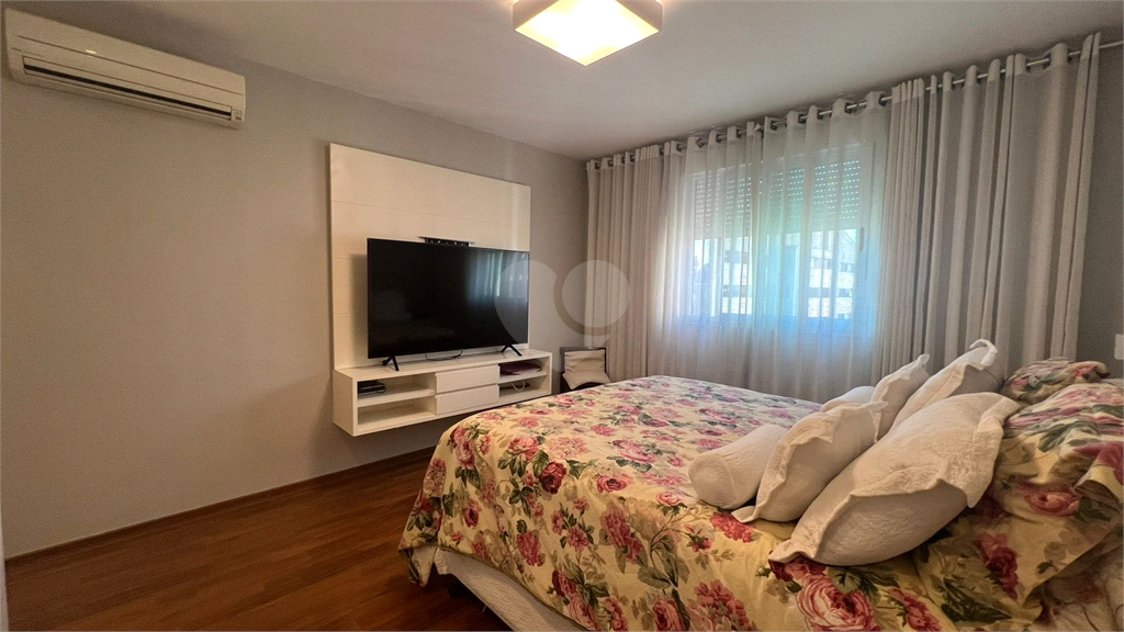 Venda Apartamento São Paulo Brooklin Paulista REO1001658 15