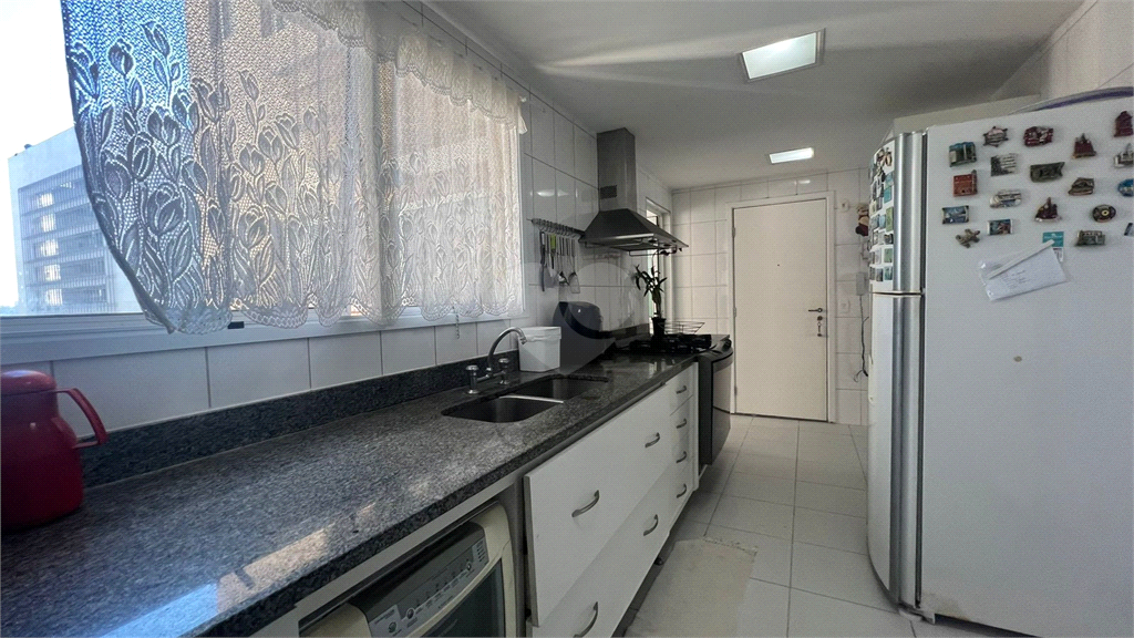 Venda Apartamento São Paulo Brooklin Paulista REO1001658 11