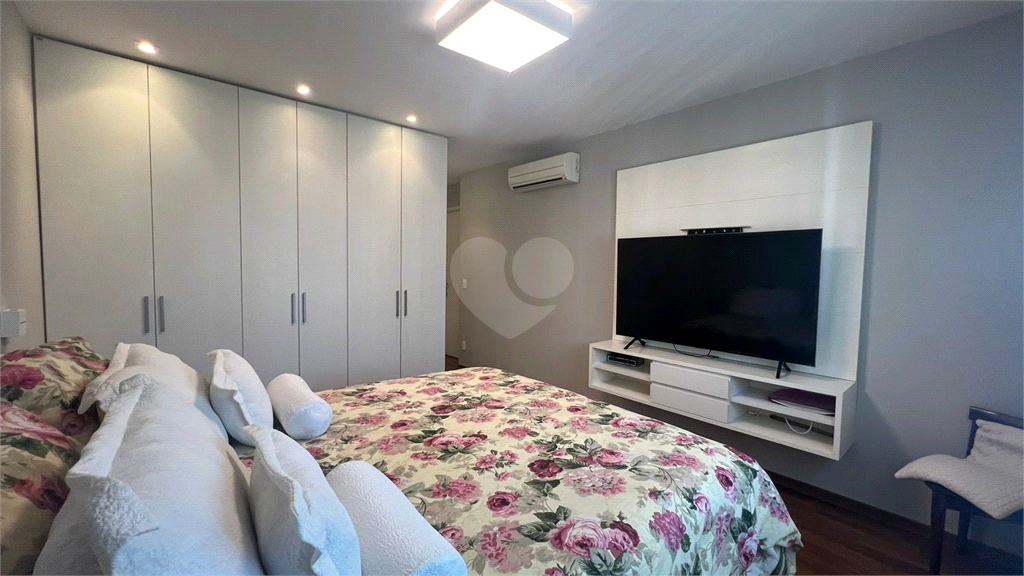 Venda Apartamento São Paulo Brooklin Paulista REO1001658 16