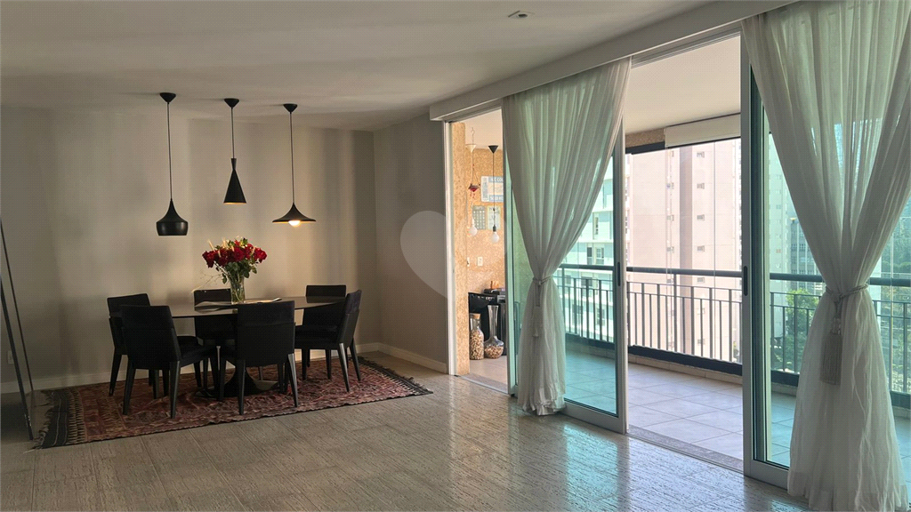 Venda Apartamento São Paulo Brooklin Paulista REO1001658 1