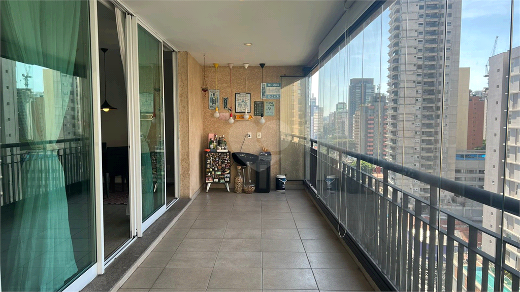 Venda Apartamento São Paulo Brooklin Paulista REO1001658 2