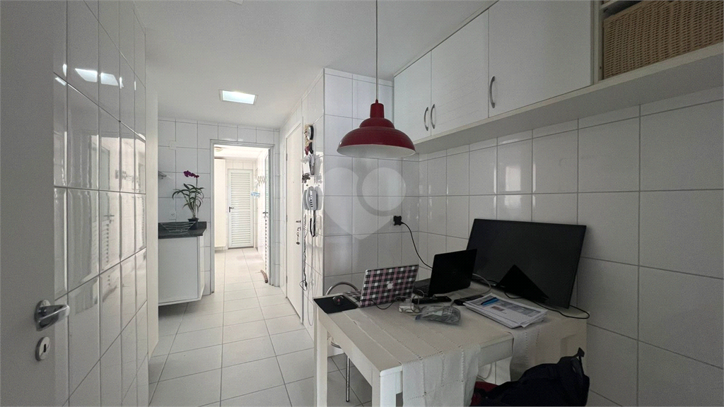 Venda Apartamento São Paulo Brooklin Paulista REO1001658 9