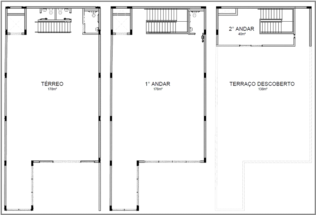 Aluguel Sobrado São Paulo Brooklin Paulista REO1001740 10