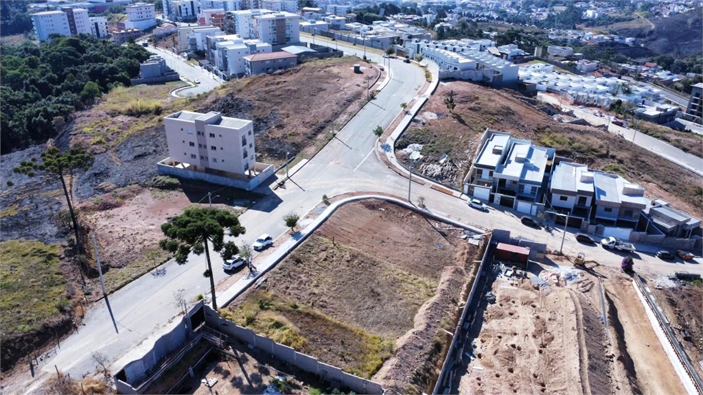 Venda Terreno Poços De Caldas Residencial Belvedere REO1001747 7