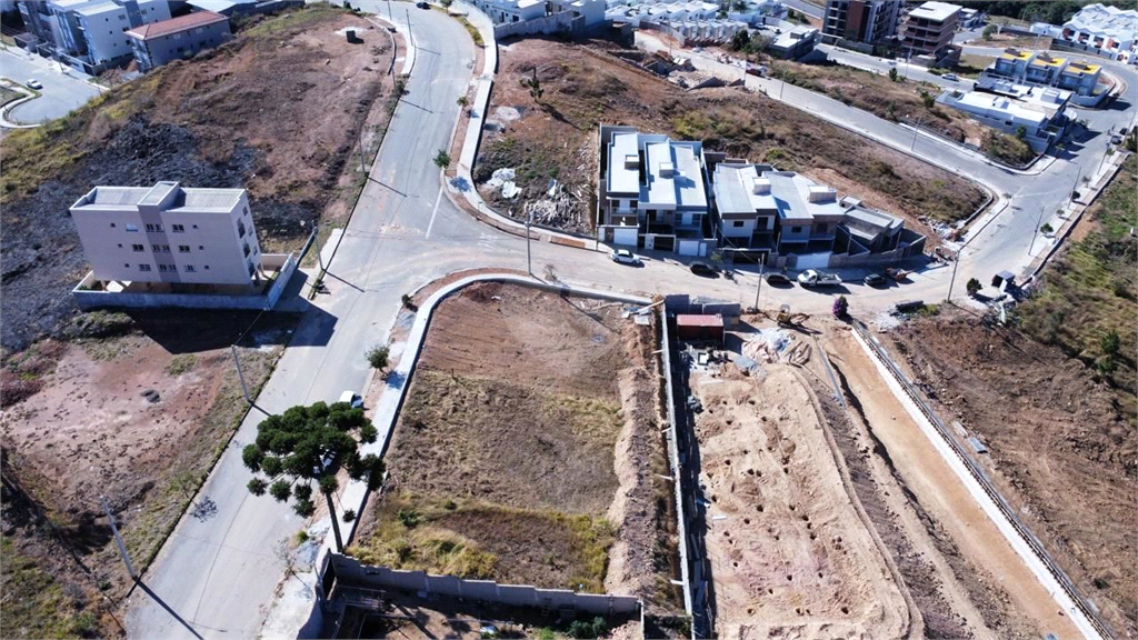 Venda Terreno Poços De Caldas Residencial Belvedere REO1001747 9