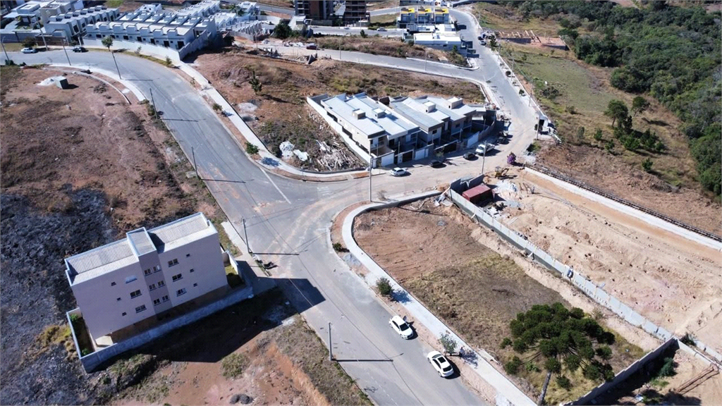 Venda Terreno Poços De Caldas Residencial Belvedere REO1001747 12