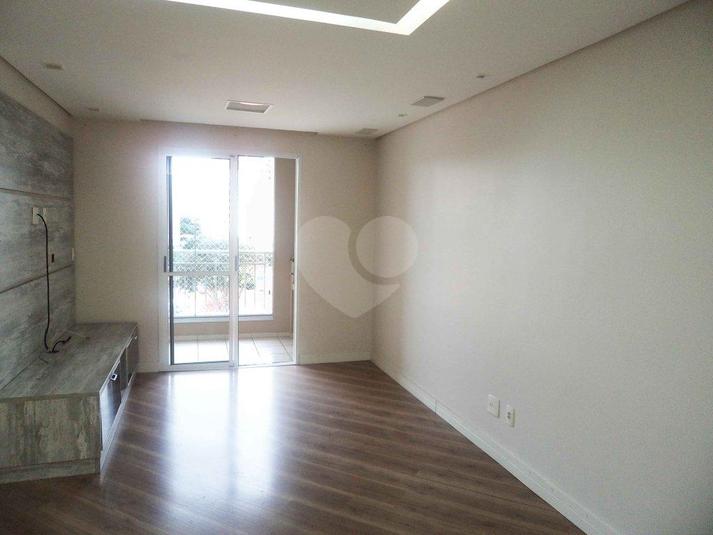 Venda Apartamento São Paulo Campininha REO100183 3