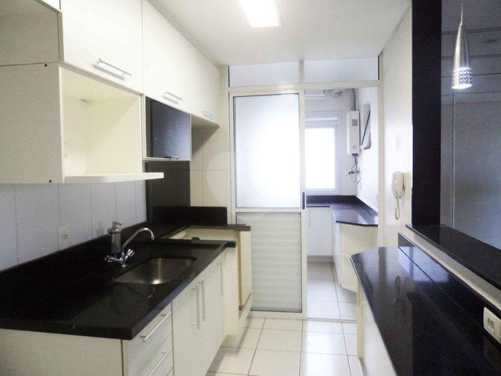 Venda Apartamento São Paulo Campininha REO100183 5