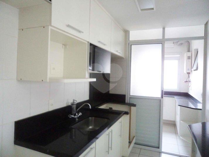 Venda Apartamento São Paulo Campininha REO100183 6