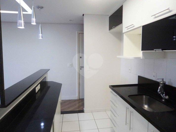 Venda Apartamento São Paulo Campininha REO100183 9