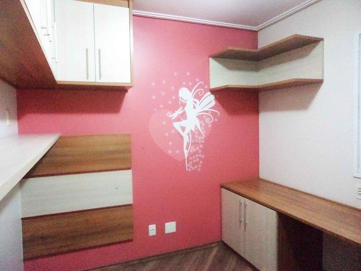 Venda Apartamento São Paulo Campininha REO100183 13