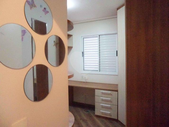 Venda Apartamento São Paulo Campininha REO100183 15