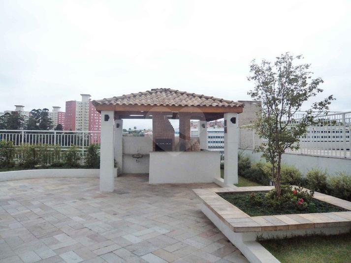 Venda Apartamento São Paulo Campininha REO100183 20