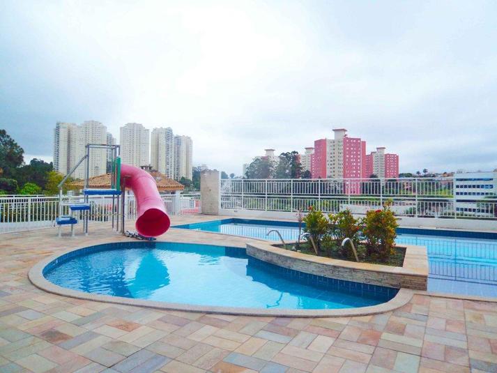 Venda Apartamento São Paulo Campininha REO100183 22