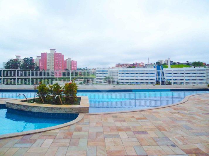 Venda Apartamento São Paulo Campininha REO100183 23