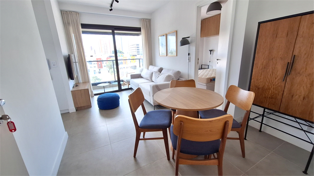 Aluguel Apartamento São Paulo Pinheiros REO1001863 4