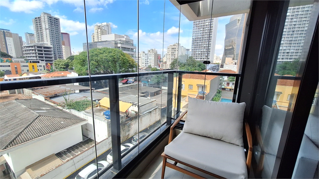 Aluguel Apartamento São Paulo Pinheiros REO1001863 2