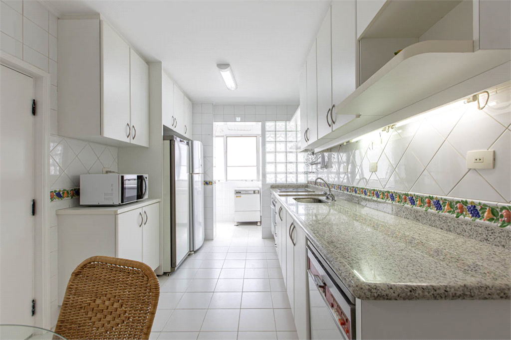 Aluguel Apartamento São Paulo Jardim Paulista REO1001917 20