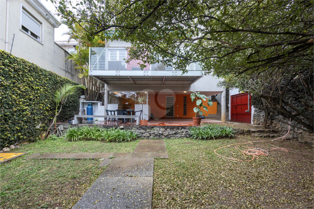 Venda Casa São Paulo Jardim Das Bandeiras REO1001928 26