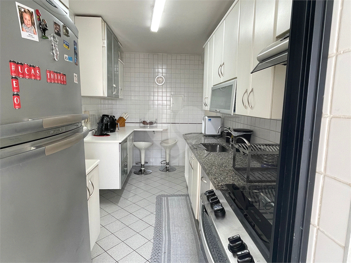 Venda Apartamento São Paulo Chácara Inglesa REO1001940 34