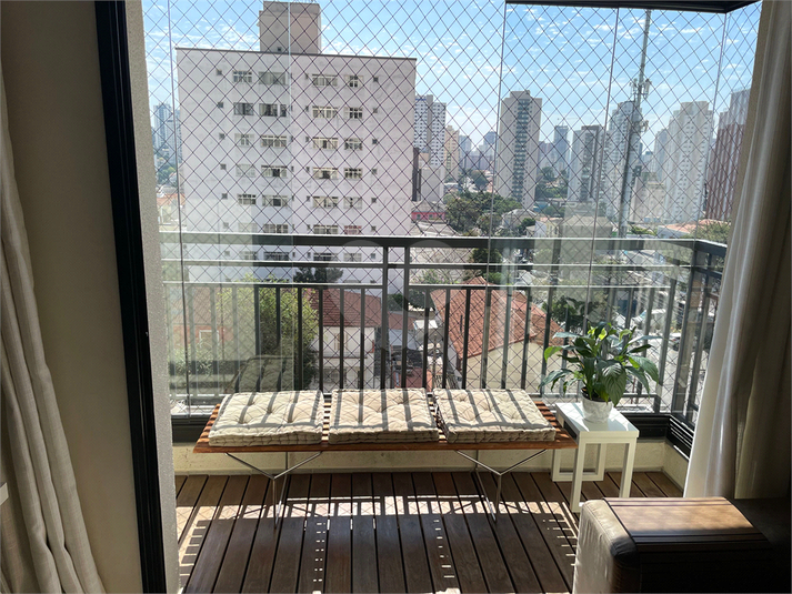 Venda Apartamento São Paulo Chácara Inglesa REO1001940 5