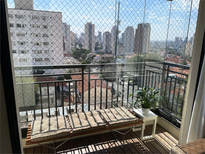 Venda Apartamento São Paulo Chácara Inglesa REO1001940 6